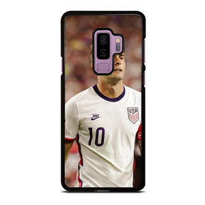 CHRISTIAN PULISIC UNITED STATES SOCCER Samsung Galaxy S9 Plus Case Cover