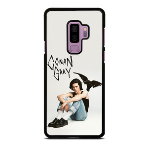CONAN GRAY KID KROW Samsung Galaxy S9 Plus Case Cover CONAN GRAY KID KROW Samsung Galaxy S9 Plus Case Cover