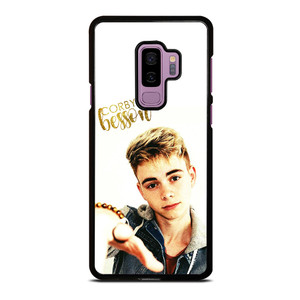 CORBYN BESSON WHY DONT WE CUTE Samsung Galaxy S9 Plus Case Cover