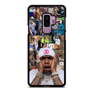 DA BABY RAPPER COLLAGE Samsung Galaxy S9 Plus Case Cover
