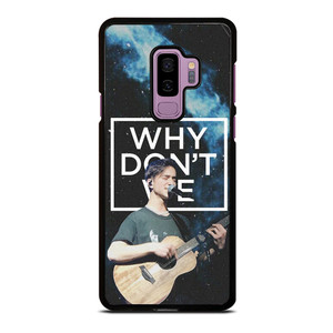 DANIEL SEAVEY WHY DONT WE LOGO Samsung Galaxy S9 Plus Case Cover