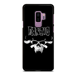 DANZIG METAL BAND LOGO Samsung Galaxy S9 Plus Case Cover