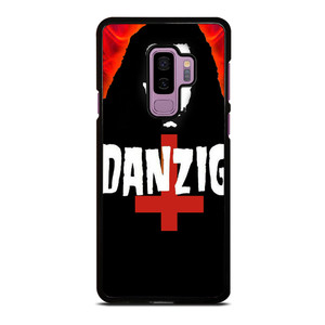DANZIG METAL BAND SYMBOL 2 Samsung Galaxy S9 Plus Case Cover