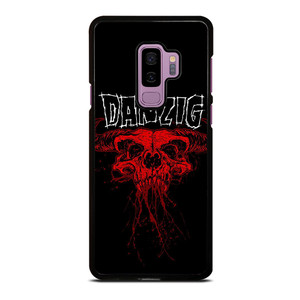 DANZIG METAL BAND SYMBOL Samsung Galaxy S9 Plus Case Cover