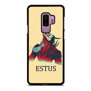 DARK SOULS GAMES ESTUS Samsung Galaxy S9 Plus Case Cover