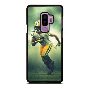 DAVANTE ADAMS GREEN BAY PACKERS Samsung Galaxy S9 Plus Case Cover DAVANTE ADAMS GREEN BAY PACKERS Samsung Galaxy S9 Plus Case Cover