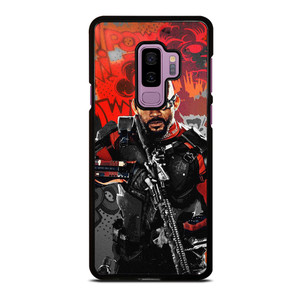 DEADSHOT SUICIDE SQUAD Samsung Galaxy S9 Plus Case Cover DEADSHOT SUICIDE SQUAD Samsung Galaxy S9 Plus Case Cover