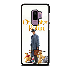 DISNEY CHRISTOPHER ROBIN MOVIES Samsung Galaxy S9 Plus Case Cover