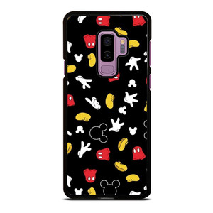 DISNEY MICKEY MOUSE PATTERN Samsung Galaxy S9 Plus Case Cover DISNEY MICKEY MOUSE PATTERN Samsung Galaxy S9 Plus Case Cover