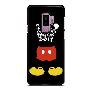 DISNEY MICKEY MOUSE QUOTES Samsung Galaxy S9 Plus Case Cover DISNEY MICKEY MOUSE QUOTES Samsung Galaxy S9 Plus Case Cover