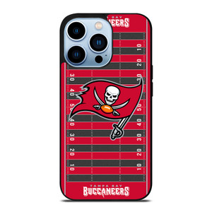 TAMPA BAY BUCCANEERS FOOTBALL FIELD iPhone 13 Pro Max Case Cover