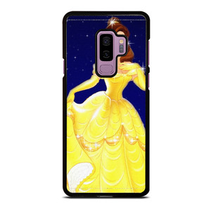 DISNEY PRINCESS BELLE Samsung Galaxy S9 Plus Case Cover