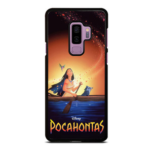 DISNEY PRINCESS POCAHONTAS Samsung Galaxy S9 Plus Case Cover