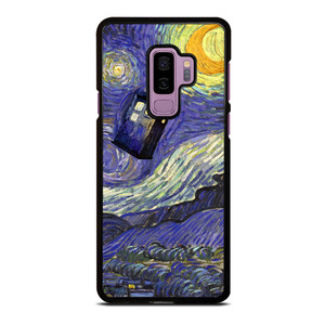 DOCTOR WHO STARRY NIGHT Samsung Galaxy S9 Plus Case Cover DOCTOR WHO STARRY NIGHT Samsung Galaxy S9 Plus Case Cover