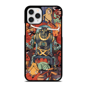 DANCE GAVIN DANCE AFTERBURNER iPhone 11 Pro Case Cover