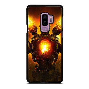 DOOM ETERNAL KHAN MAYKR Samsung Galaxy S9 Plus Case Cover DOOM ETERNAL KHAN MAYKR Samsung Galaxy S9 Plus Case Cover