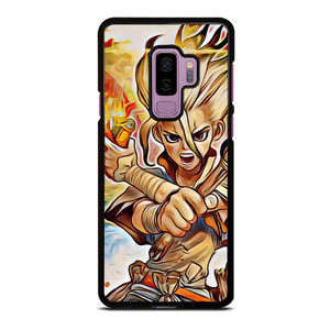 DR STONE ANIME ART Samsung Galaxy S9 Plus Case Cover