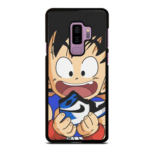 DRAGON BALL KIDS NIKE AIR JORDAN Samsung Galaxy S9 Plus Case Cover