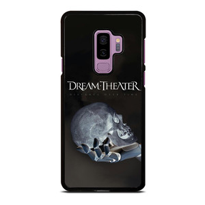 DREAM THEATER METAL BAND SKULL BLACK Samsung Galaxy S9 Plus Case Cover