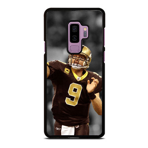 DREW BREES NEW ORLEANS SAINTS NFL Samsung Galaxy S9 Plus Case Cover