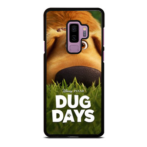 DUG DAYS THE DOG Samsung Galaxy S9 Plus Case Cover DUG DAYS THE DOG Samsung Galaxy S9 Plus Case Cover