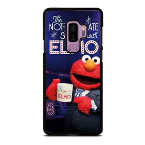ELMO SHOW MUPPETS Samsung Galaxy S9 Plus Case Cover