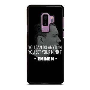 EMINEM RAPPER QUOTES Samsung Galaxy S9 Plus Case Cover EMINEM RAPPER QUOTES Samsung Galaxy S9 Plus Case Cover