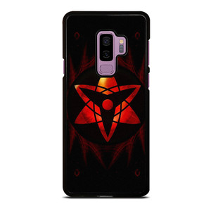 ETERNAL MANGEKYOU SHARINGAN SYMBOL Samsung Galaxy S9 Plus Case Cover ETERNAL MANGEKYOU SHARINGAN SYMBOL Samsung Galaxy S9 Plus Case Cover