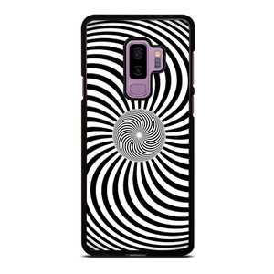 EYE OPTICAL ILLUSION Samsung Galaxy S9 Plus Case Cover EYE OPTICAL ILLUSION Samsung Galaxy S9 Plus Case Cover