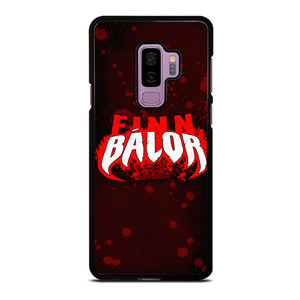 FINN BALOR WWE LOGO Samsung Galaxy S9 Plus Case Cover FINN BALOR WWE LOGO Samsung Galaxy S9 Plus Case Cover