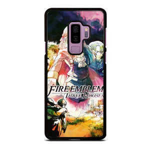 FIRE EMBLEM THREE HOUSES GAMES Samsung Galaxy S9 Plus Case Cover FIRE EMBLEM THREE HOUSES GAMES Samsung Galaxy S9 Plus Case Cover