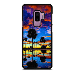 FLORIDA BEAUTIFUL SUNSET Samsung Galaxy S9 Plus Case Cover