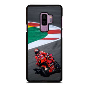 FRANCESCO PECCO BAGNAIA DUCATI MOTO GP Samsung Galaxy S9 Plus Case Cover