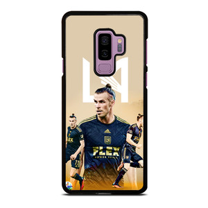 GARETH BALE LOS ANGELES FC Samsung Galaxy S9 Plus Case Cover GARETH BALE LOS ANGELES FC Samsung Galaxy S9 Plus Case Cover