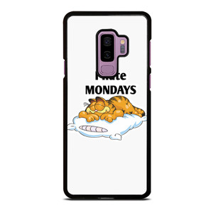 GARFIELD I HATE MONDAY Samsung Galaxy S9 Plus Case Cover