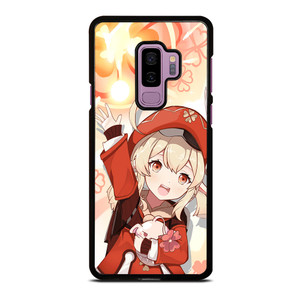 GENSHIN IMPACT KLEE Samsung Galaxy S9 Plus Case Cover
