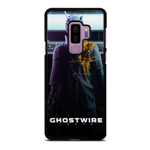 GHOSTWIRE TOKYO HANNYA GAMES Samsung Galaxy S9 Plus Case Cover