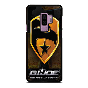 GI JOE RISE OF COBRA LOGO Samsung Galaxy S9 Plus Case Cover