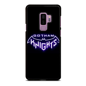 GOTHAM KNIGHTS GAMES LOGO Samsung Galaxy S9 Plus Case Cover