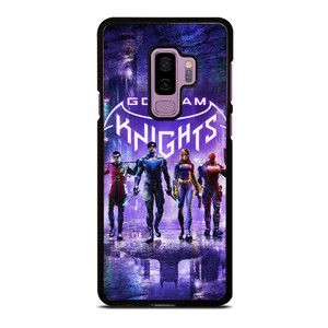 GOTHAM KNIGHTS GAMES Samsung Galaxy S9 Plus Case Cover