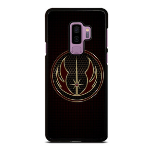 GRAY JEDI STAR WARS METAL SYMBOL Samsung Galaxy S9 Plus Case Cover