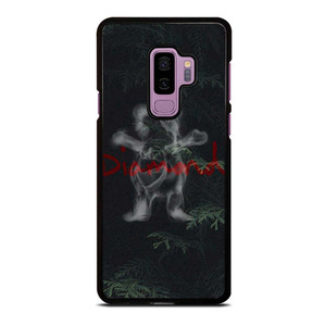 GRIZZLY DIAMOND SUPPLY CO Samsung Galaxy S9 Plus Case Cover GRIZZLY DIAMOND SUPPLY CO Samsung Galaxy S9 Plus Case Cover