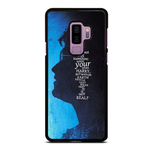 HARRY POTTER QUOTES Samsung Galaxy S9 Plus Case Cover HARRY POTTER QUOTES Samsung Galaxy S9 Plus Case Cover