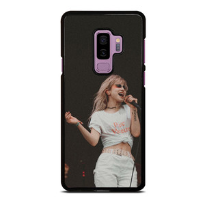 HAYLEY WILLIAMS PARAMORE Samsung Galaxy S9 Plus Case Cover