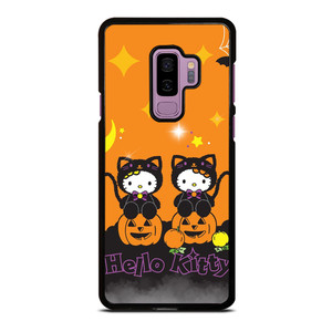 HELLO KITTY DISNEY HALLOWEEN Samsung Galaxy S9 Plus Case Cover HELLO KITTY DISNEY HALLOWEEN Samsung Galaxy S9 Plus Case Cover