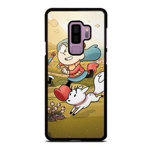 HILDA CARTOON MOVIES Samsung Galaxy S9 Plus Case Cover