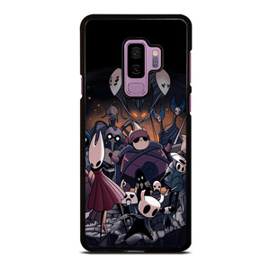 HOLLOW KNIGHT GAMES ALL CHARACTER Samsung Galaxy S9 Plus Case Cover