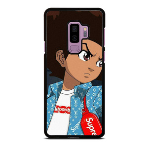 HUEY FREEMAN BOONDOCKS SUPREME Samsung Galaxy S9 Plus Case Cover