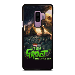 I AM GROOT THE LITTLE GUY Samsung Galaxy S9 Plus Case Cover
