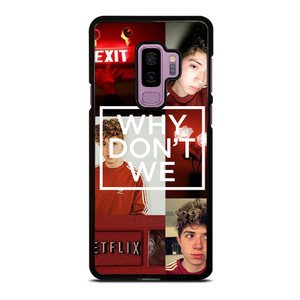 JACK AVERY WHY DONT WE COLLAGE Samsung Galaxy S9 Plus Case Cover JACK AVERY WHY DONT WE COLLAGE Samsung Galaxy S9 Plus Case Cover